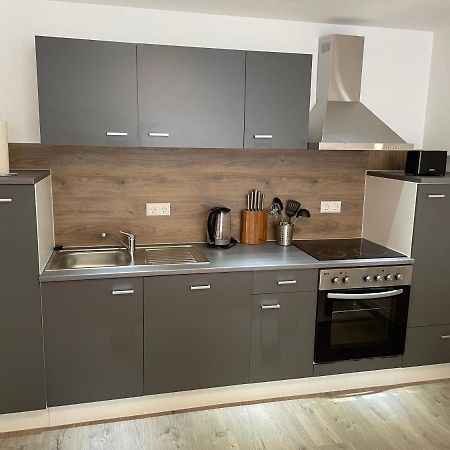 Prime Host Dream Deluxe Daire Karlsruhe Dış mekan fotoğraf