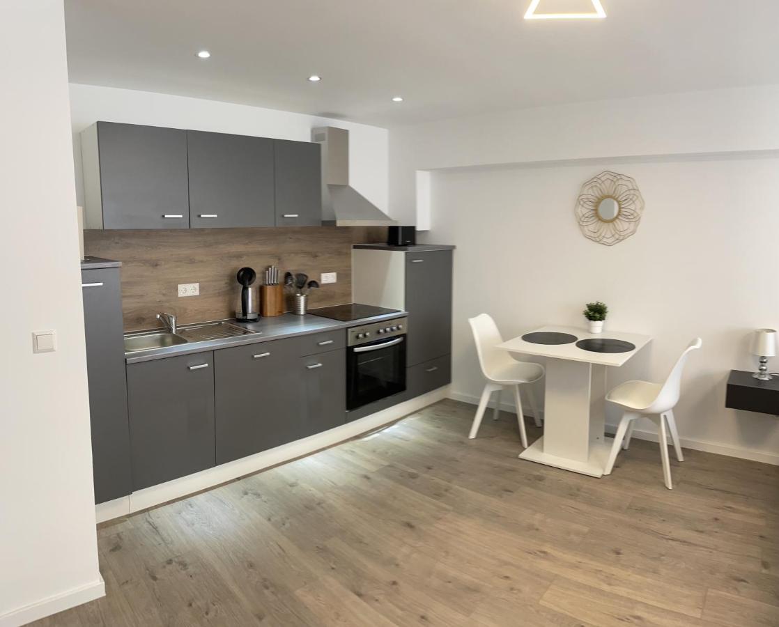 Prime Host Dream Deluxe Daire Karlsruhe Dış mekan fotoğraf