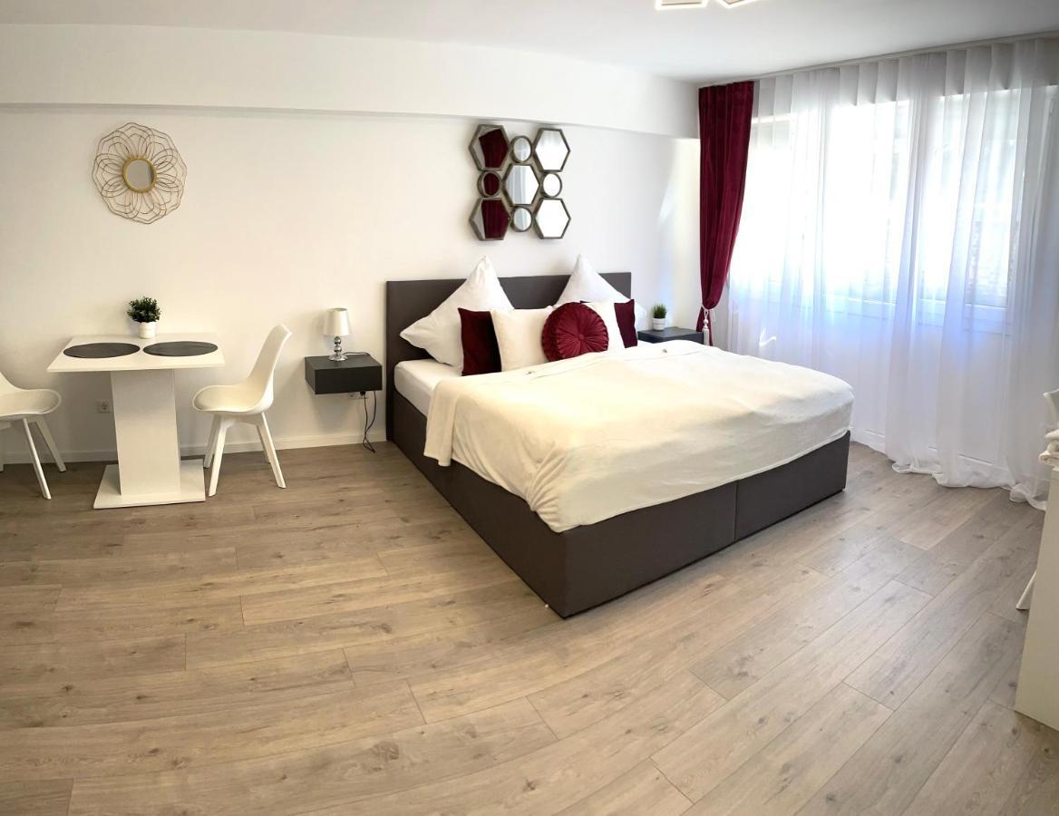 Prime Host Dream Deluxe Daire Karlsruhe Dış mekan fotoğraf