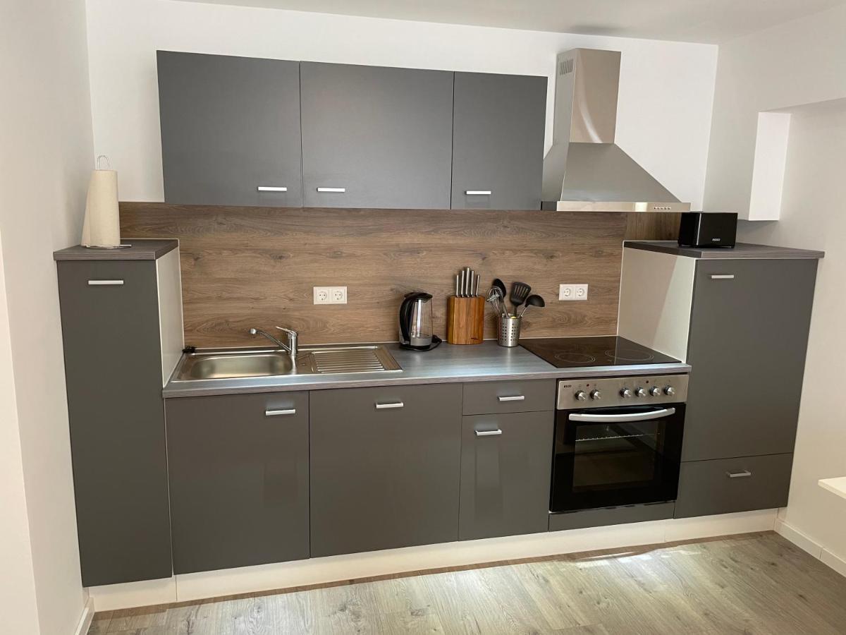 Prime Host Dream Deluxe Daire Karlsruhe Dış mekan fotoğraf